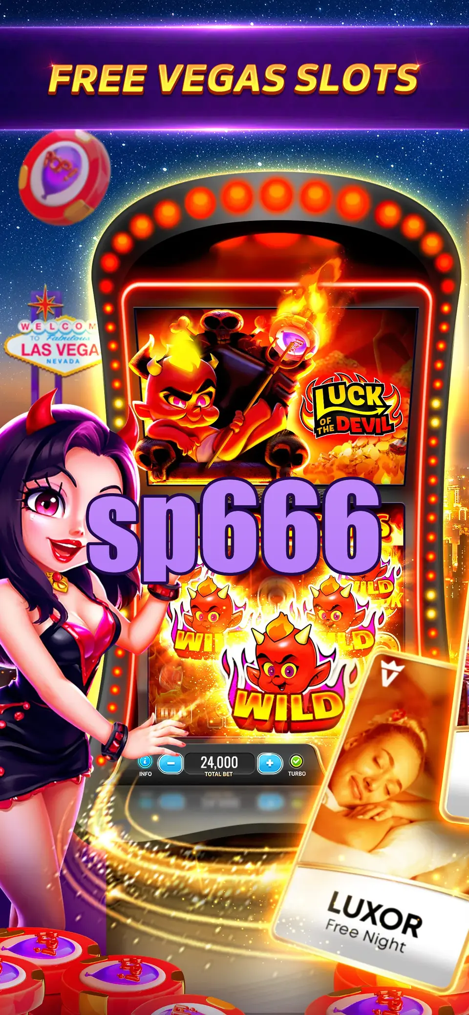 sp666 APK