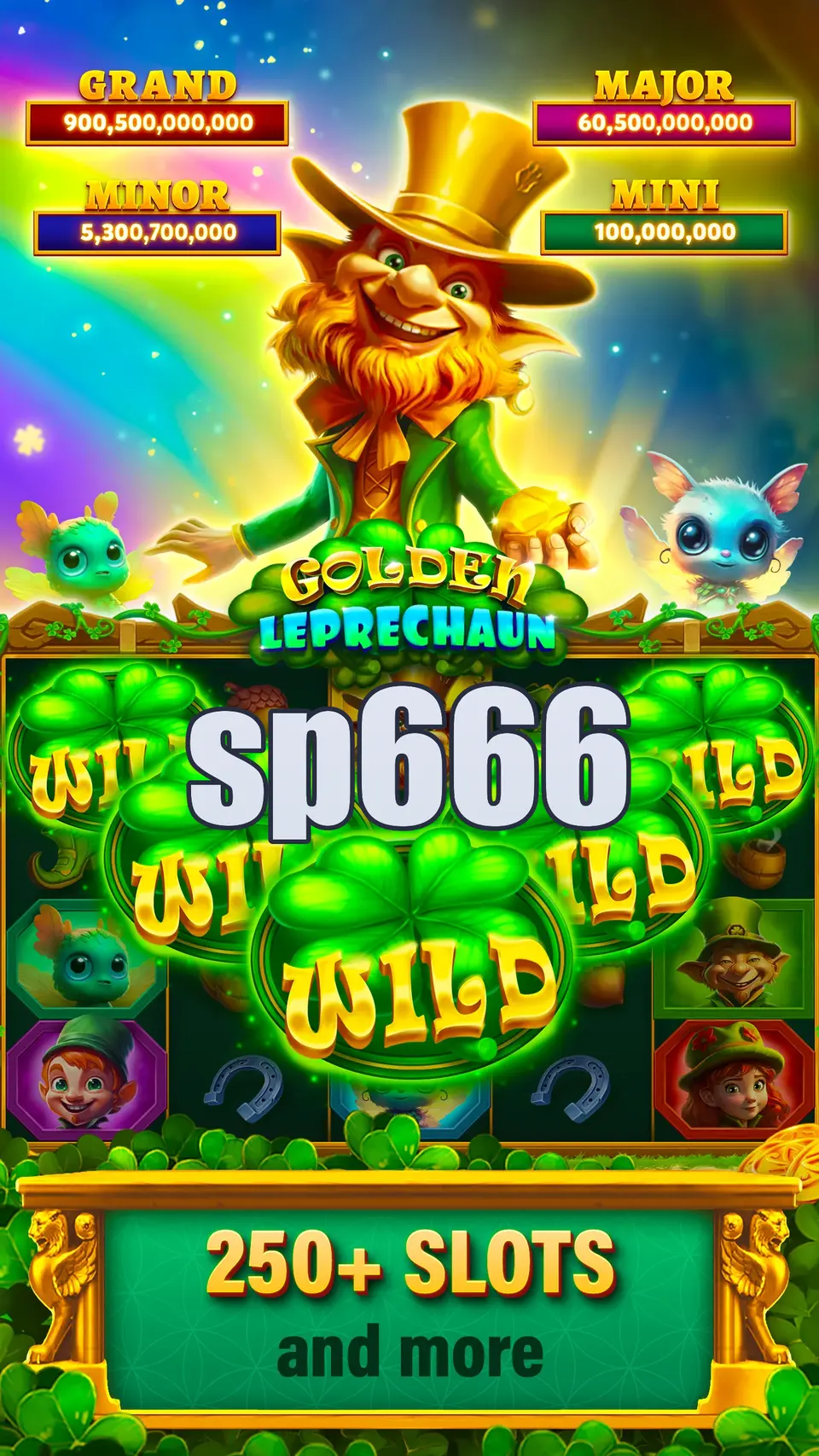 sp666 APK