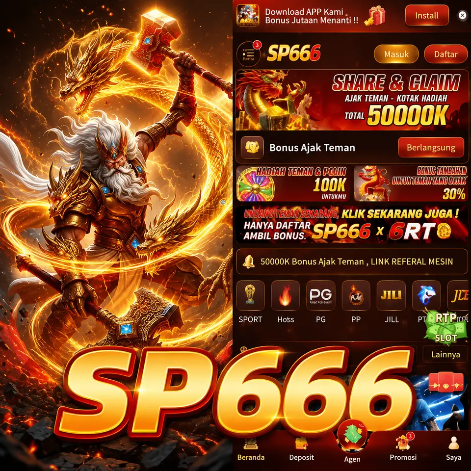 sp666 Masuk