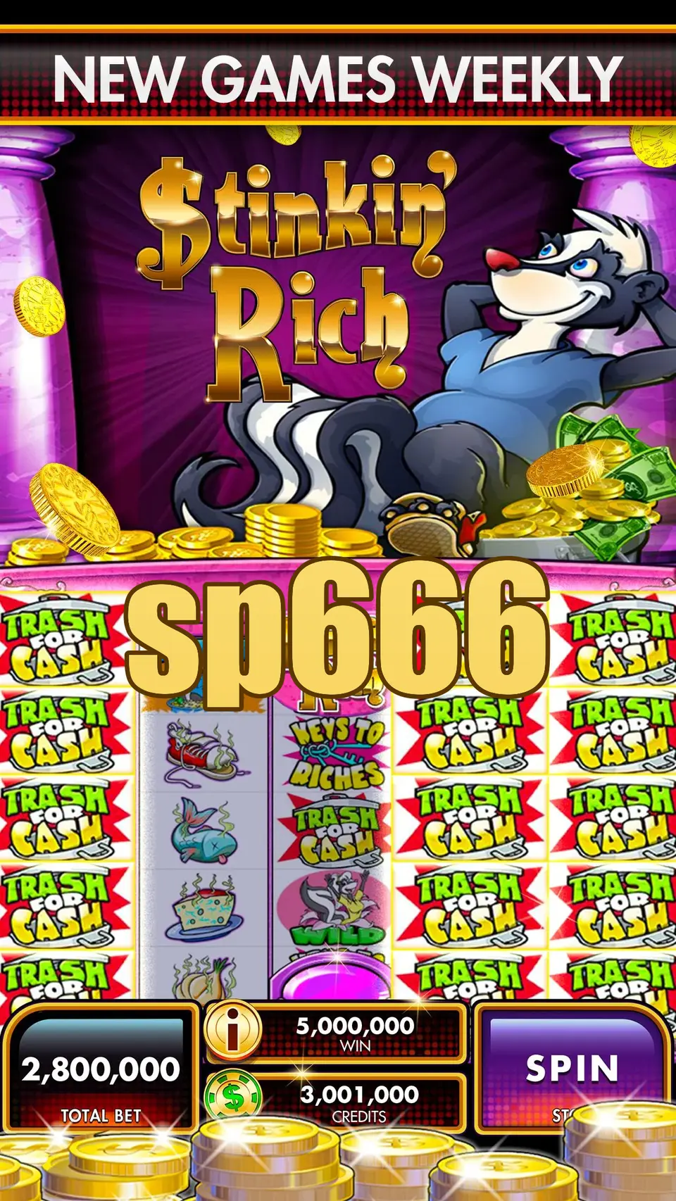 sp666 Masuk