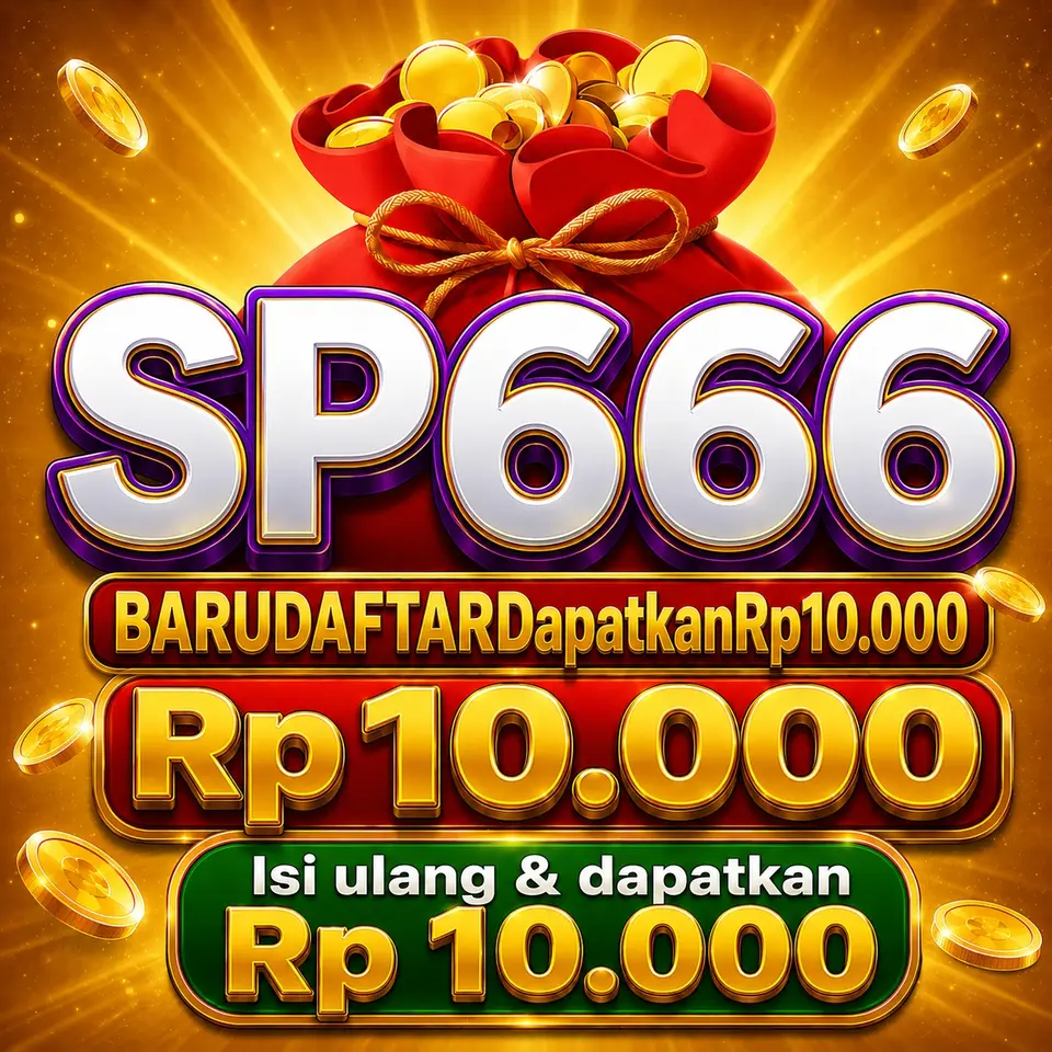 SP666 Masuk Resmi 2026 Aplikasi