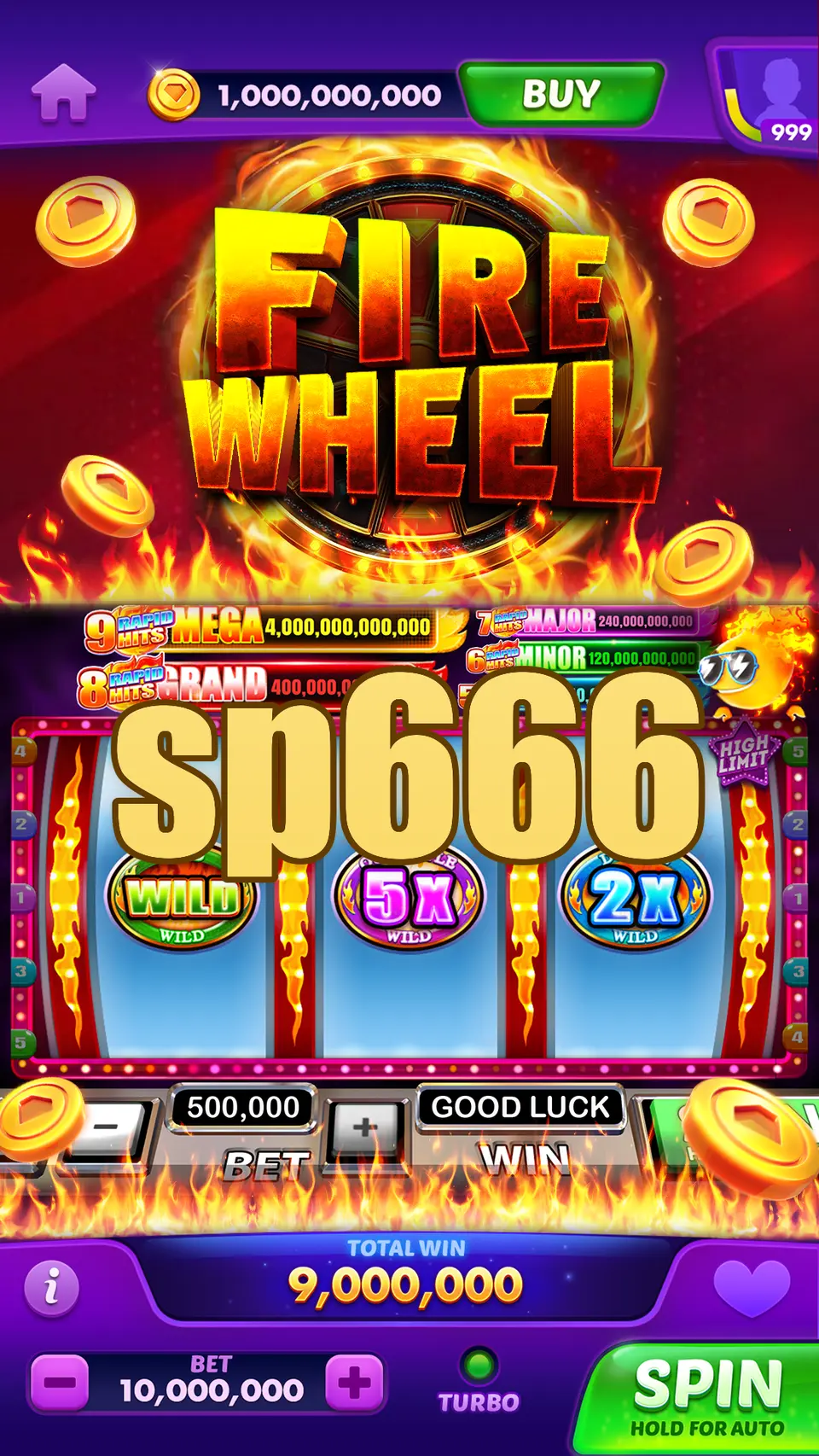 sp666 Tangkapan Layar - APK Resmi