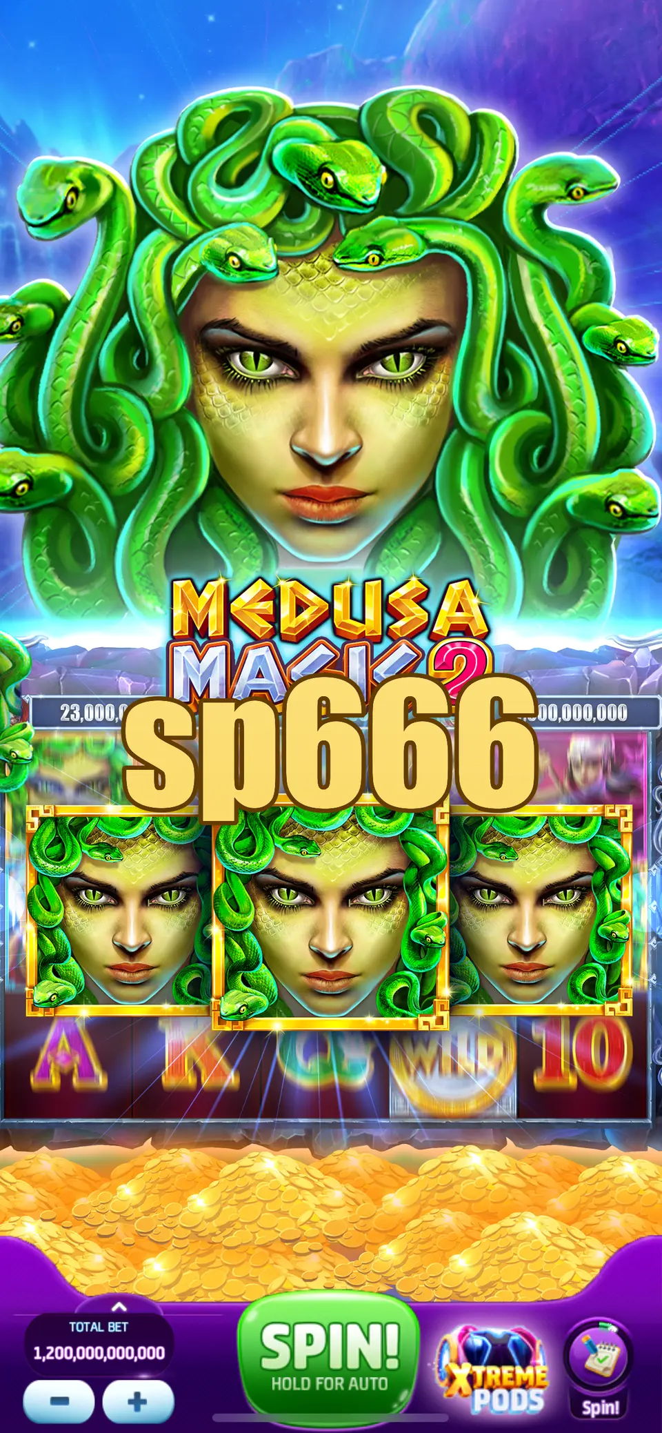 sp666 Tangkapan Layar Resmi APK